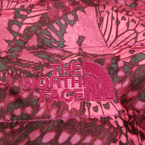 GIRLS NORTHFACE COAT - Picture 3 of 12